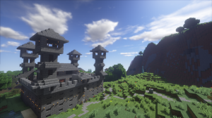 Temples of Legends